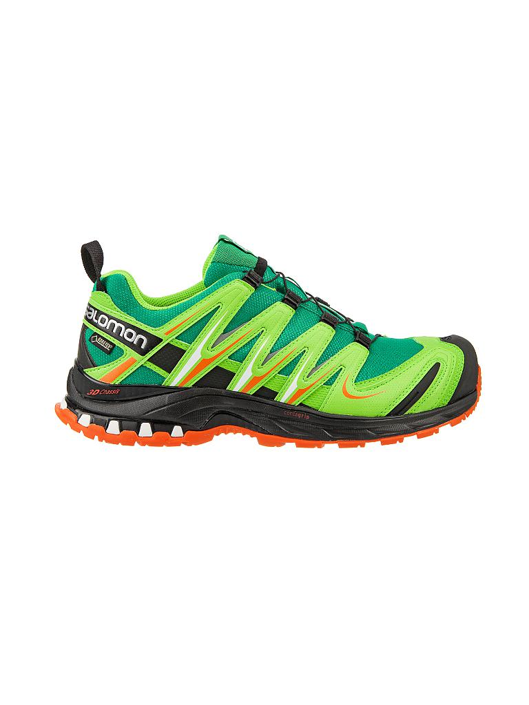 Salomon xa pro 2025 3d gtx herren grün